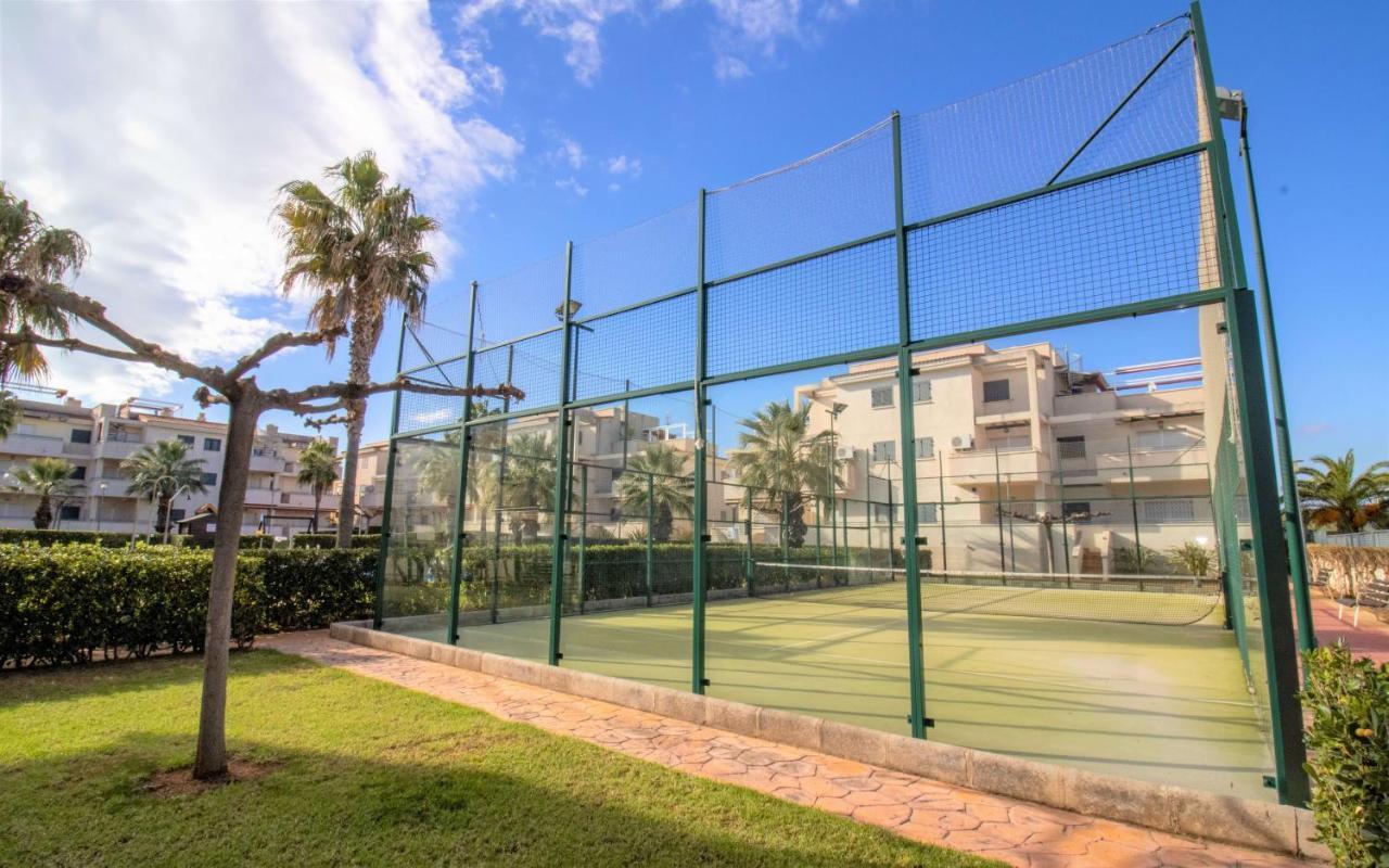 Urbanizacion Familiar Las Arenas 101 Alcoceber Albert Villas Εξωτερικό φωτογραφία