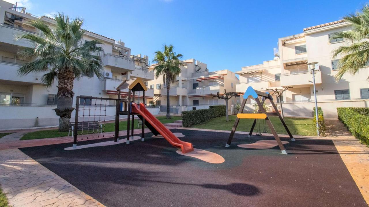 Urbanizacion Familiar Las Arenas 101 Alcoceber Albert Villas Εξωτερικό φωτογραφία