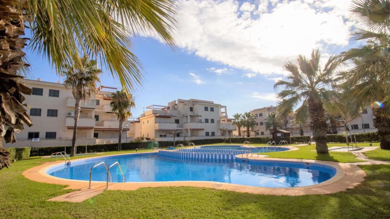 Urbanizacion Familiar Las Arenas 101 Alcoceber Albert Villas Εξωτερικό φωτογραφία