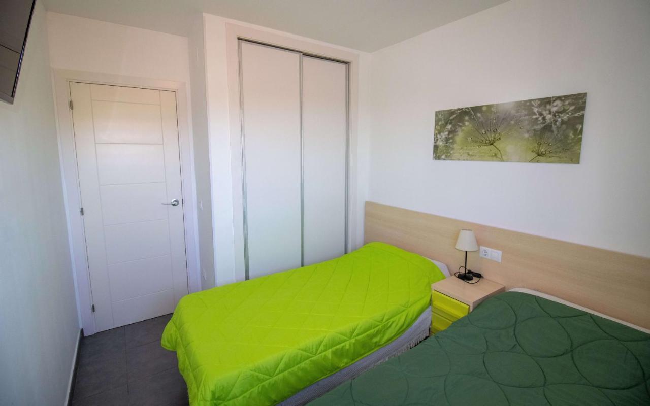 Urbanizacion Familiar Las Arenas 101 Alcoceber Albert Villas Εξωτερικό φωτογραφία