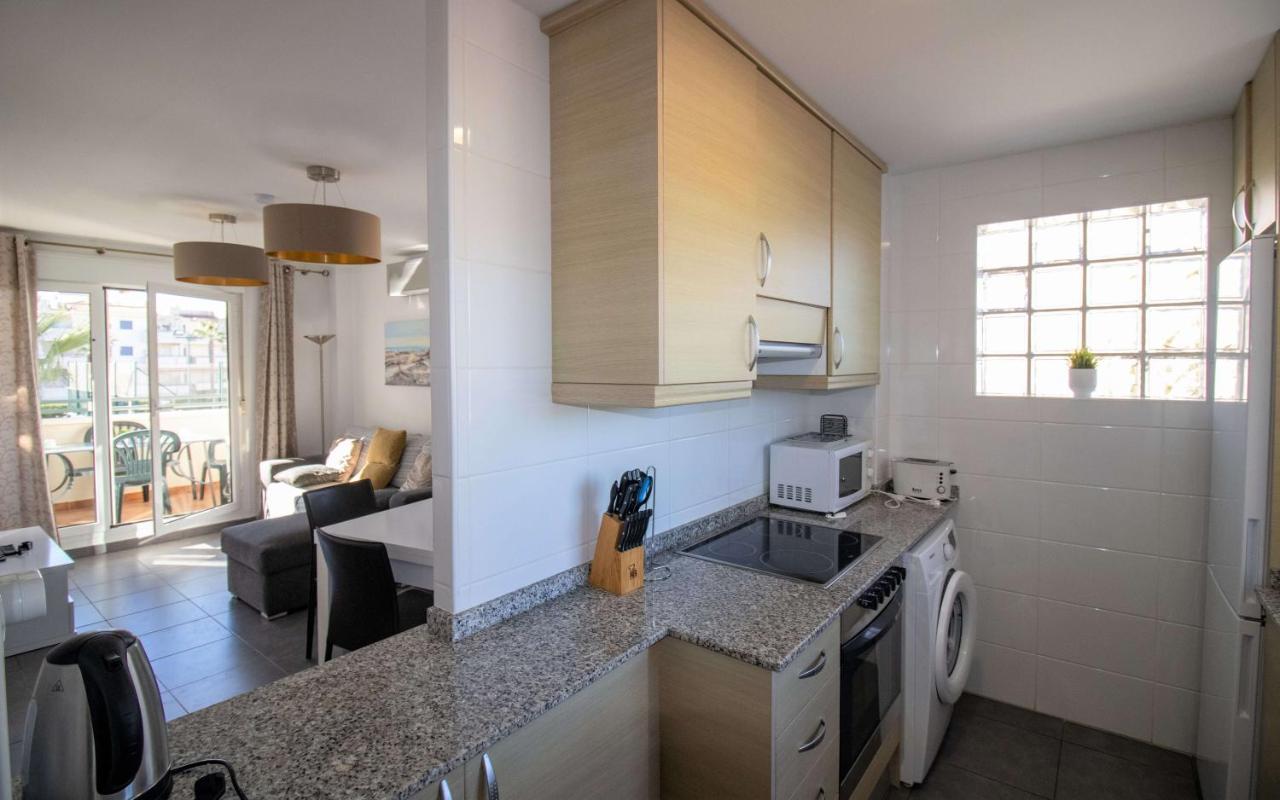 Urbanizacion Familiar Las Arenas 101 Alcoceber Albert Villas Εξωτερικό φωτογραφία