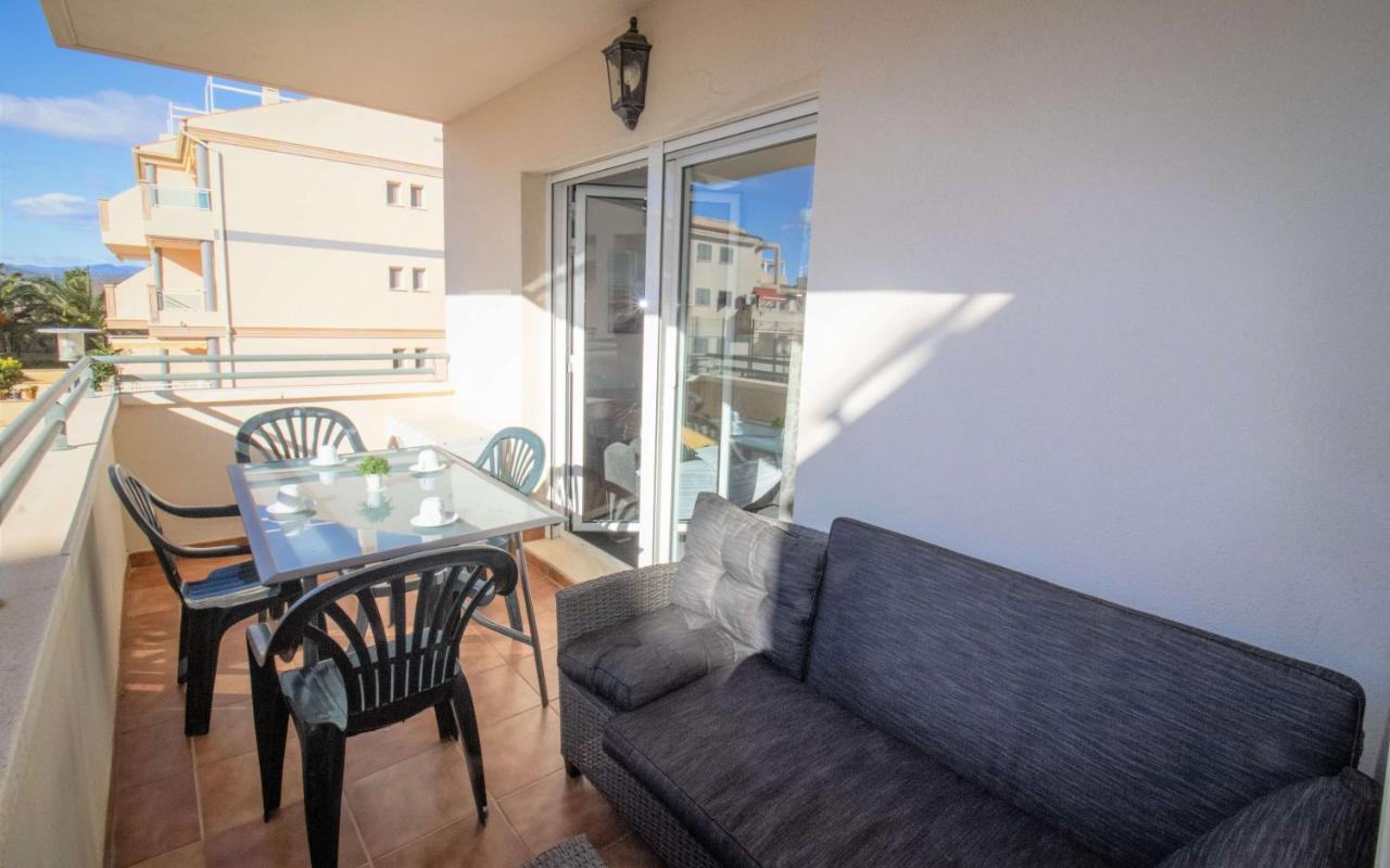 Urbanizacion Familiar Las Arenas 101 Alcoceber Albert Villas Εξωτερικό φωτογραφία